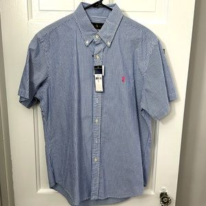 Ralph Lauren Short Sleeve Buttondown